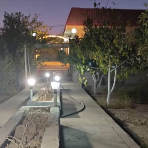 باغ ویلا مجموعه پرنیان