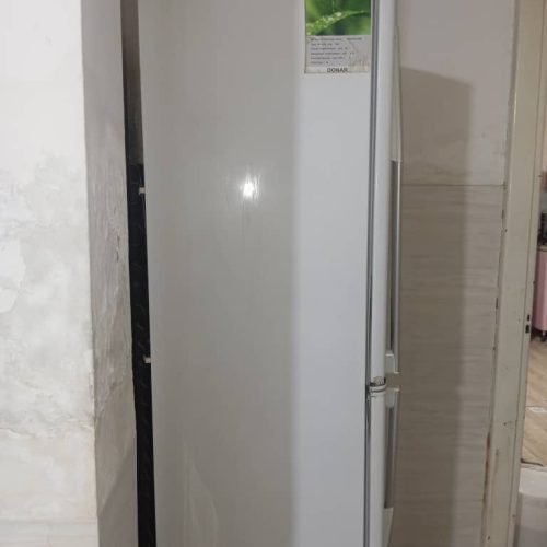 فروش یک یخچال و فریزر