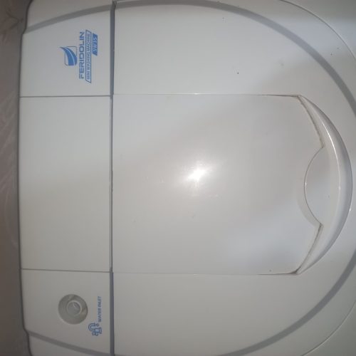 مینی واش فردولیین