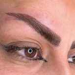 میکروبلیدینگ و میکروپیگمنتیشن ابرو فقط 850 اولویت با شما زودتر نوبتت رو ثبت کن