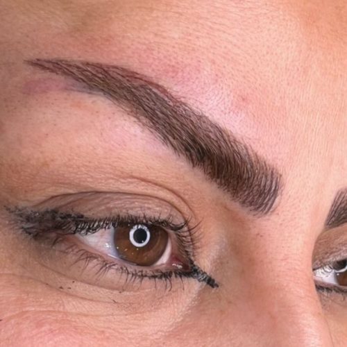 میکروبلیدینگ و میکروپیگمنتیشن ابرو فقط 850 اولویت با شما زودتر نوبتت رو ثبت کن