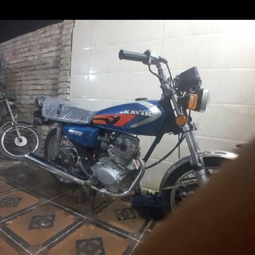 با سلام موتور سیکلت مدل 1393 پارکینگی با برگ معتبر