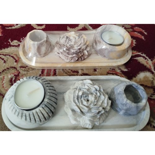 جا شمعی وعودی