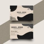 کارت ویزیت . طراحی لوگو . کارت دیجیتال عروس و داماد ، تولد، مراسم ختم و……