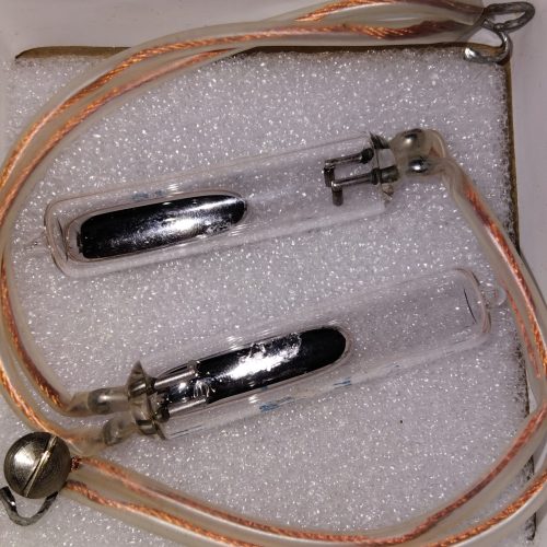 کپسول جیوه کنترلی دو سر سیم