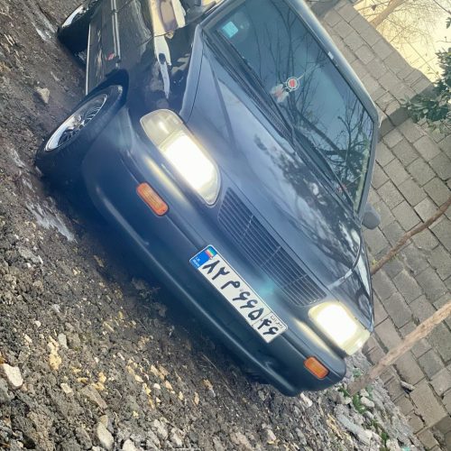 پراید 141مدل 84 سه تیکه پلمپ سی ان جی دوگانه