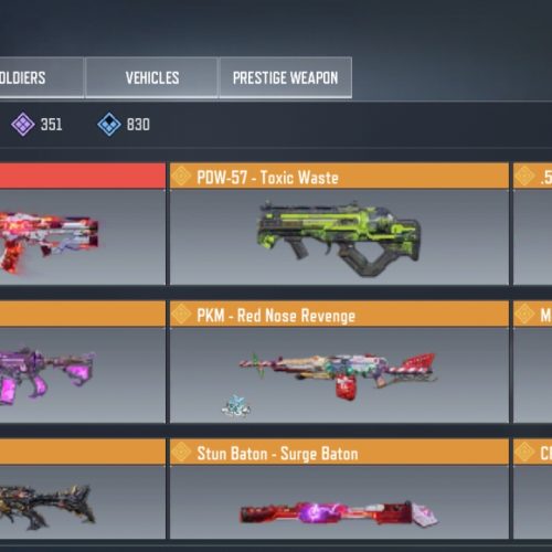 کالاف دیوتی موبایل