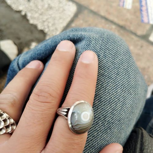 انگشترنقره