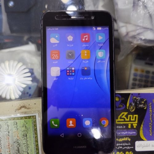 گوشی هو ا وی y6 مدل 2016