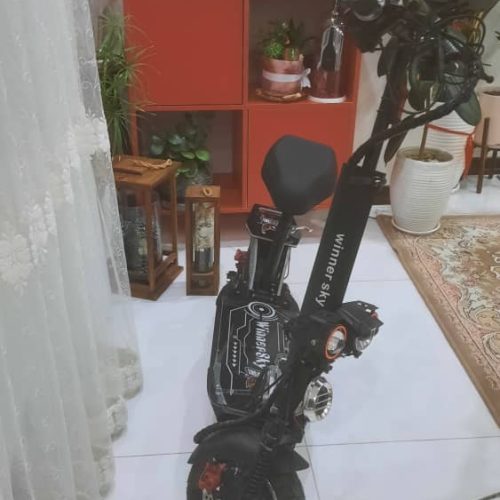 اسکوتر برقی