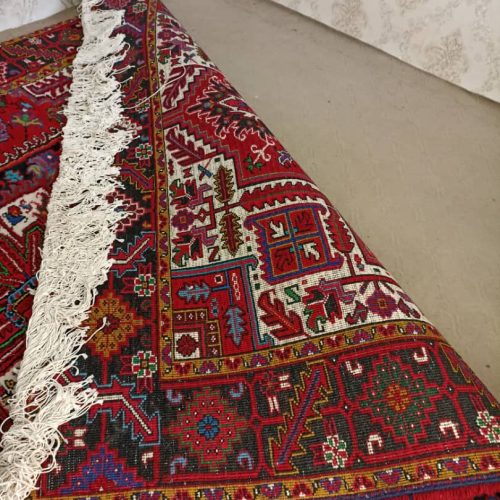 فرش دستباف 9متری