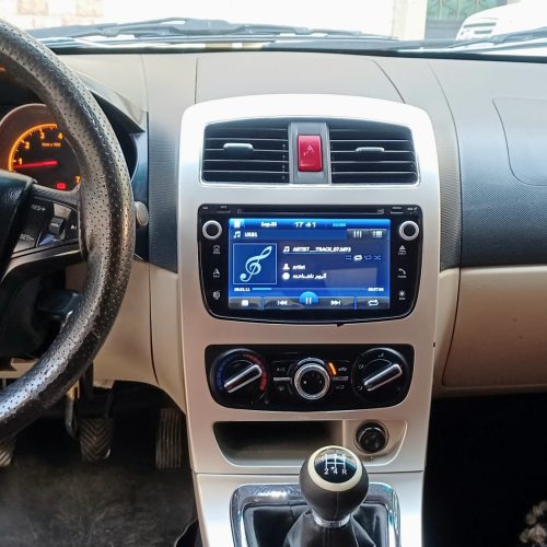 برلیانس دنده ای استثنایی سالم