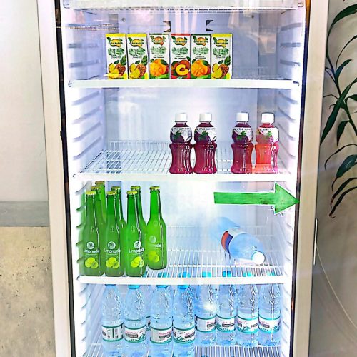 یخچال فروشگاهی