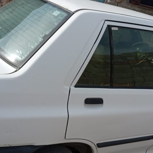 پرایدمدل 95درحدخشک بدون خط وخش