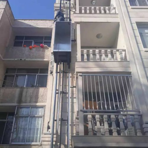 بالابر هیدرولیک و جک معلول بر