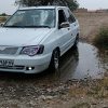 پراید 132بی رنگ
