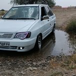 پراید 132بی رنگ