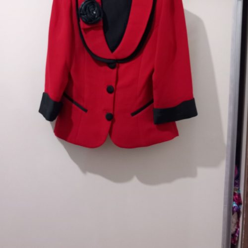 کت دامن مجلسی