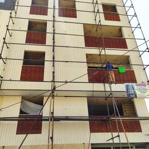 شستشو تخصصی نما ونانو