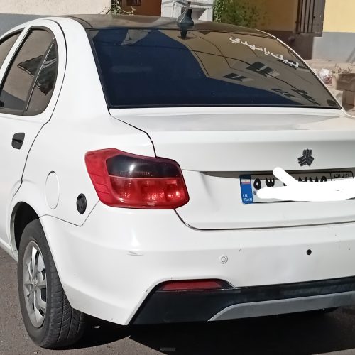 ساینا سفید مدل ۱۴۰۲