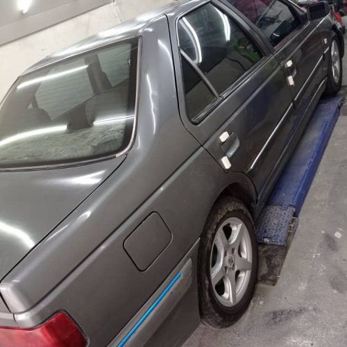 پژوپارس مدل85