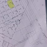 220 متر زمین مسکونی با سند