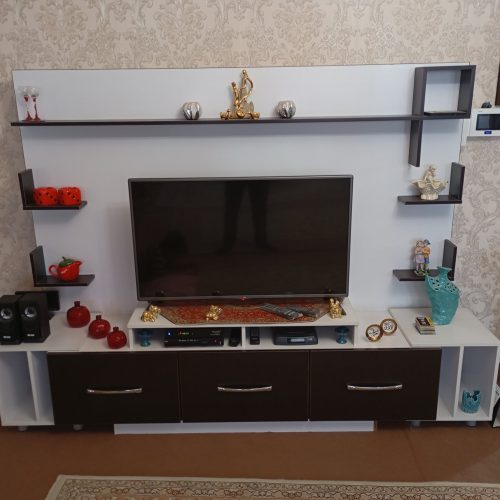 میز تلویزیون ایستاده