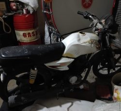 فروش متورسیکلت