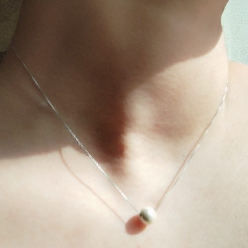 گردنبند نقره