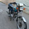 موتور سیکلت 150ccبهرو درحدنو