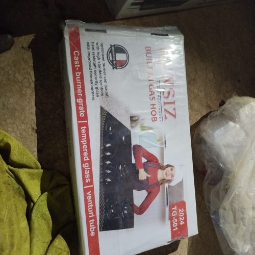 اجاق گاز رو میزی