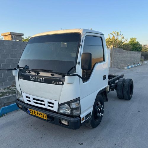 ایسوزو 5200 مدل 88