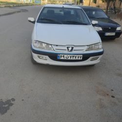 فروش پژو پارس مدل ۹۴