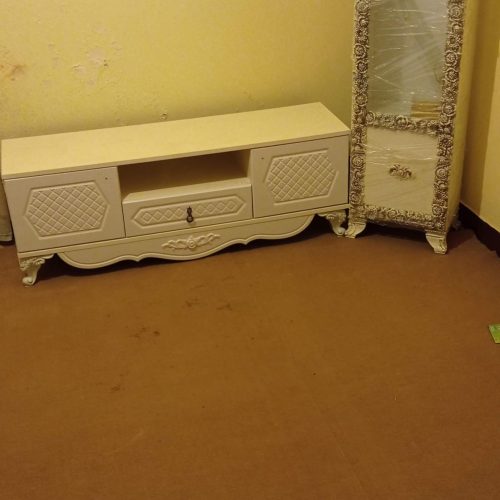 مبل 7نفره،بوفه،میز تی وی،جاکفشی