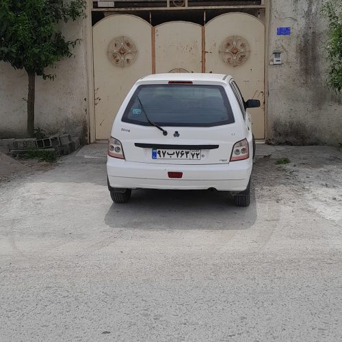 پراید111مدل91 فروش فوری