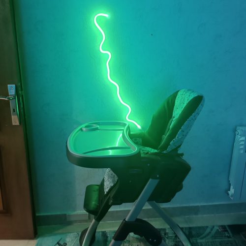 صندلی غذا کودک در حد نو