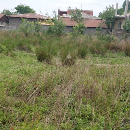 زمین مسکونی جاده اسالم به خلخال روستای چخره محله
