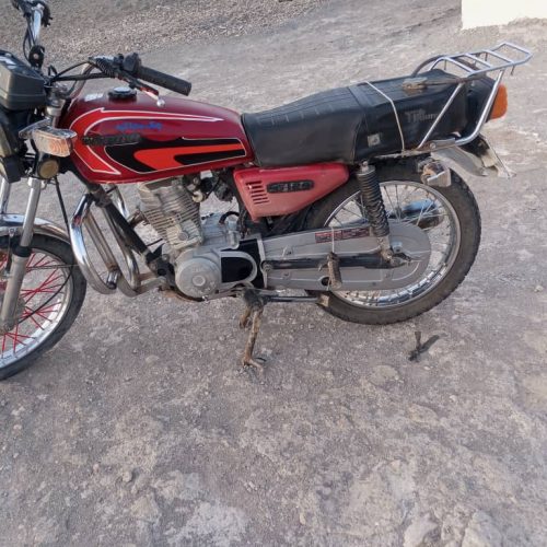 فروش فوری موتور سیکلت