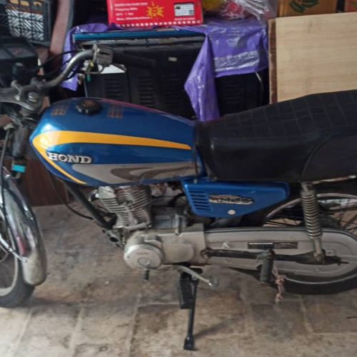 فروش موتورسیکلت