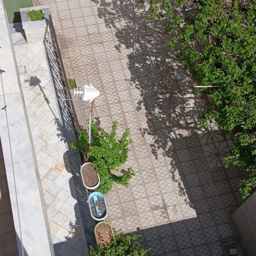 خانه ویلایی دو طبقه