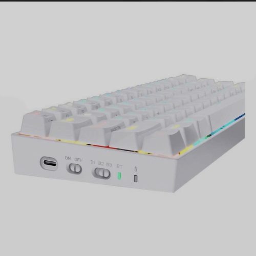 کیبورد red dragon k530pro