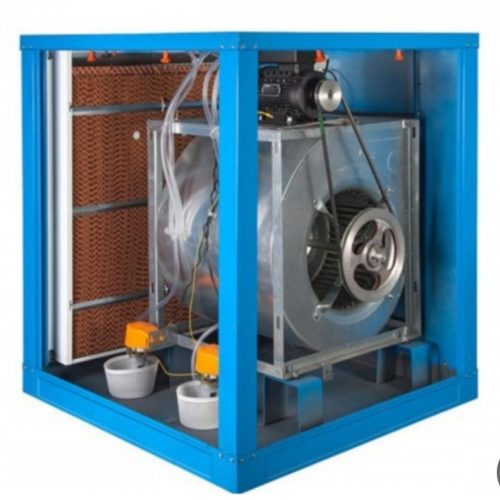 سرویس کولر ابی با سابقه 15 ساله