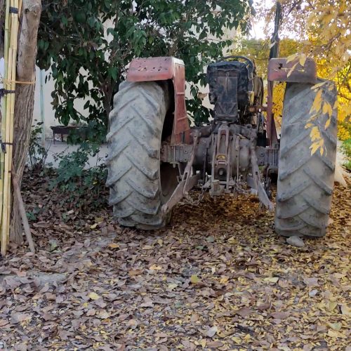 تراکتور285تک