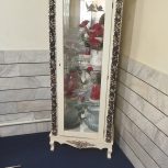 یک عدد میز تلویزیون در حد نو و یک عدد بوف دسته دوم قیمت توافقی