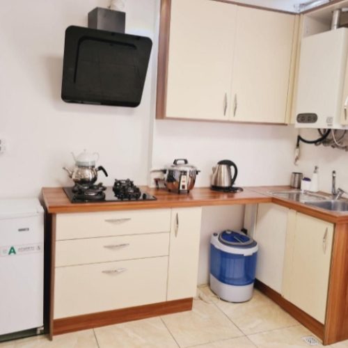 سوئیت مجزا و امن شیک فقط برای خانم ها