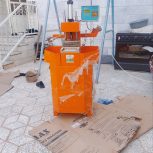 دستگاه بسته بندی چرمه