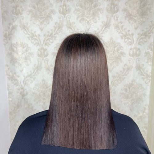 کراتین و احیا به صورت اقساطی