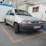 پراید مدل 85