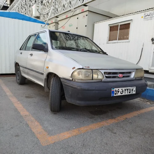 پراید مدل 85