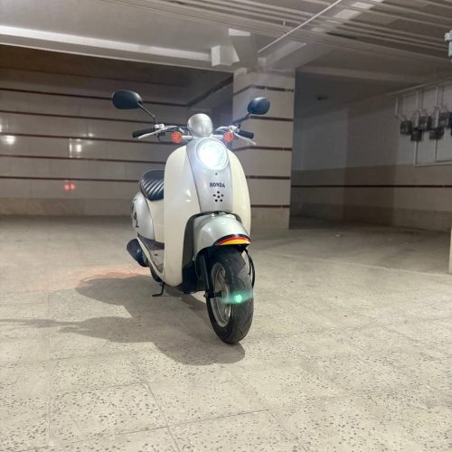 موتور پاکشتی هندا اسکوپی